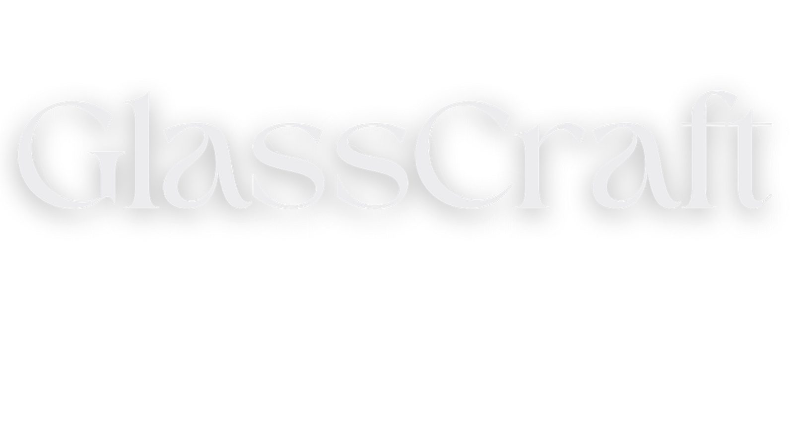 GlassCraft