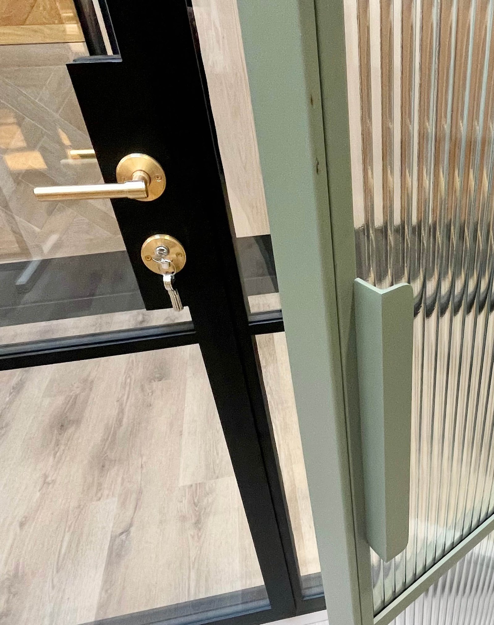 Hardware Internal Doors