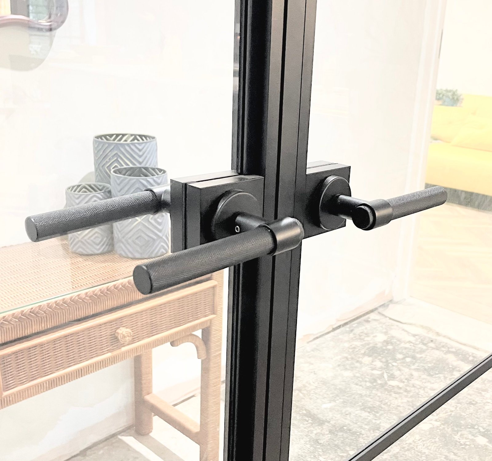 Lever Handles